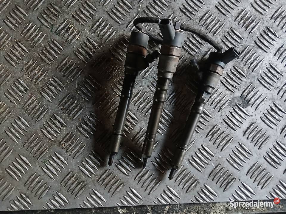 Wtrysk wtryskiwacz Hyundai Kia CRDI 0445110126 małopolskie sprzedam
