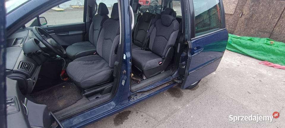 15lat jeden właściciel 20 16V LPG 8osobowy komputer pokładowy