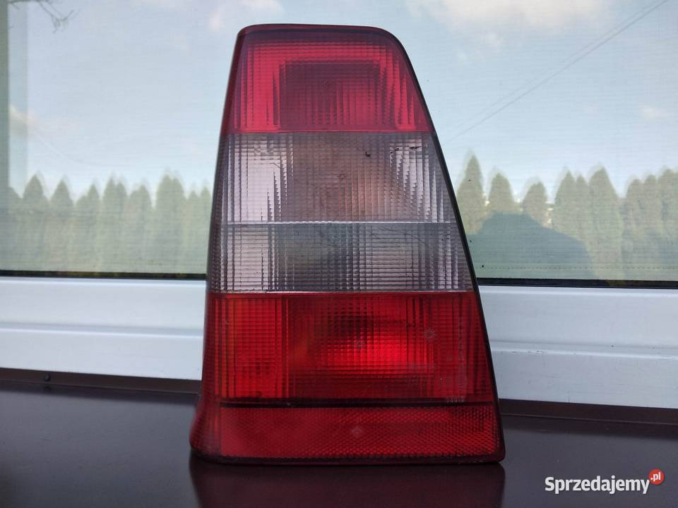 Polonez Atu Plus lampa tył tylna lewa wkład osobowe łódzkie Sieradz