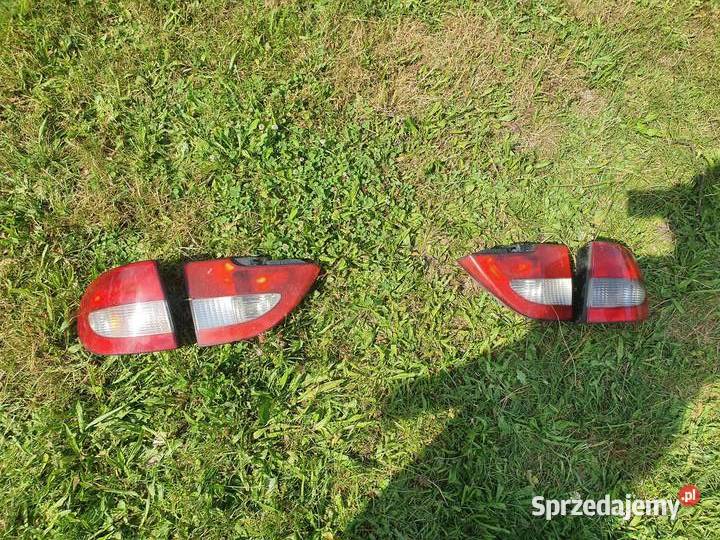 Lampa tylna prawa lewa Renault Megane lift Kraków