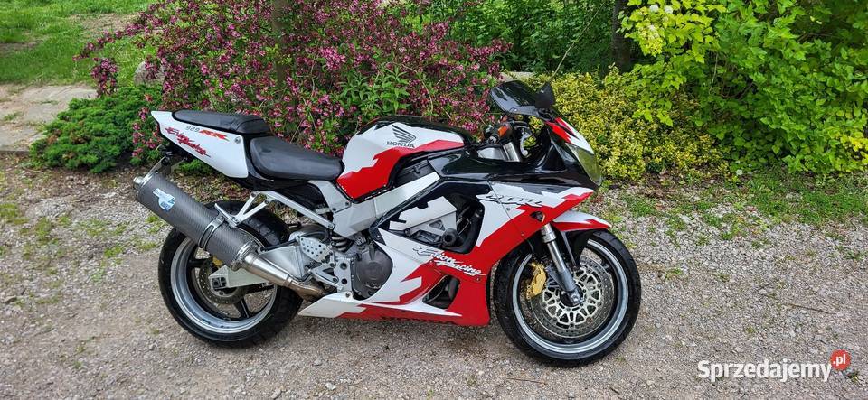 Sprzedam Honda CBR 929 RR Motocykl Pełno sprawny nieuszkodzony Gorzyce sprzedam
