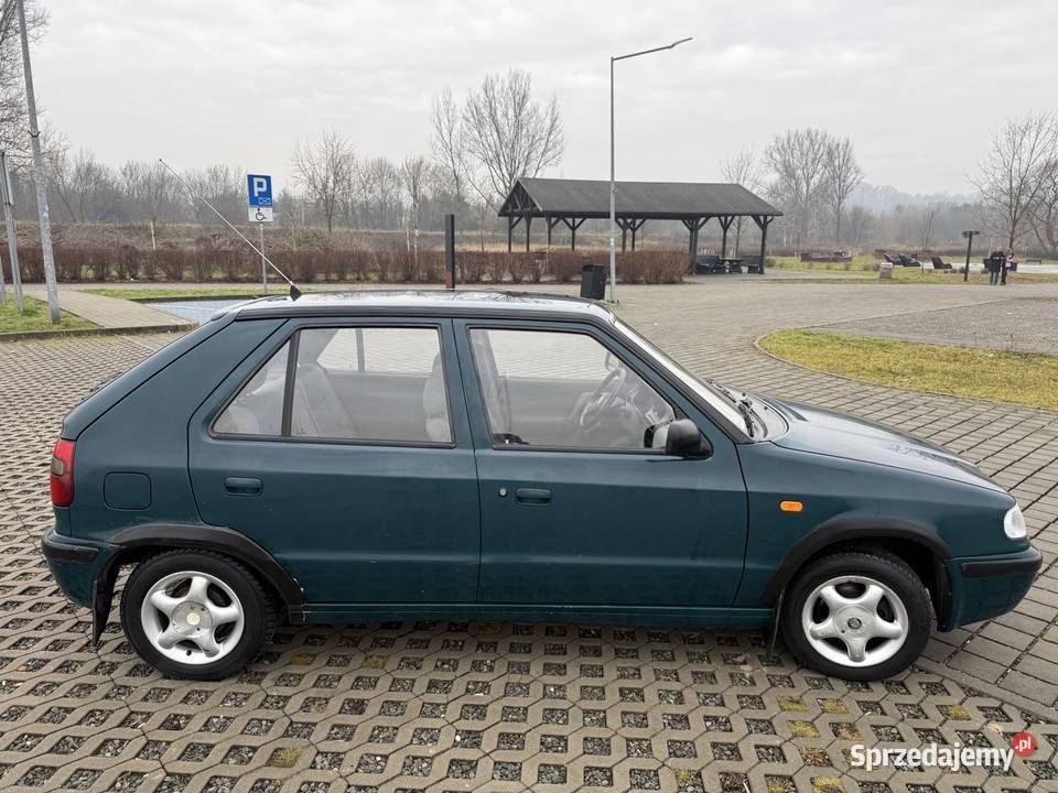 Skoda Felicia 13 MPi 2001r Będzin sprzedam
