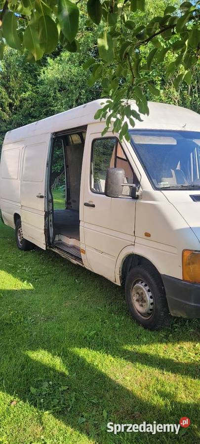 Volkswagen Lt Sdi 2001r Volkswagen Jędrzejówka