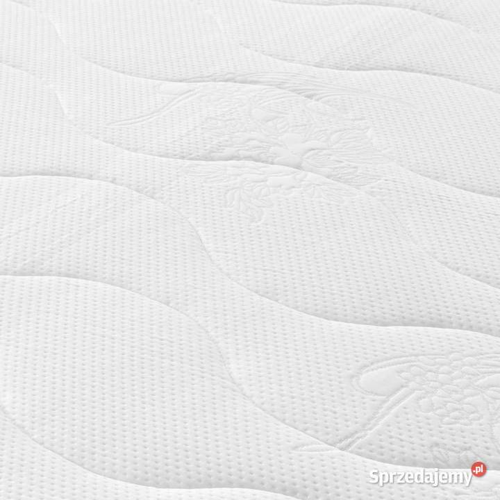 Materac kieszeniowy twardość średnia 90x200 Warszawa sprzedam