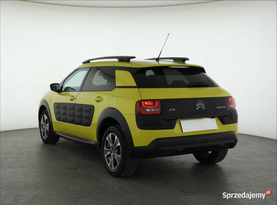 Citroen C4 Cactus 12 PureTech Piaseczno