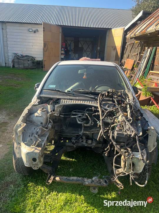 SPRZEDAM OPEL CORSA 2004 13 Z13DT na części