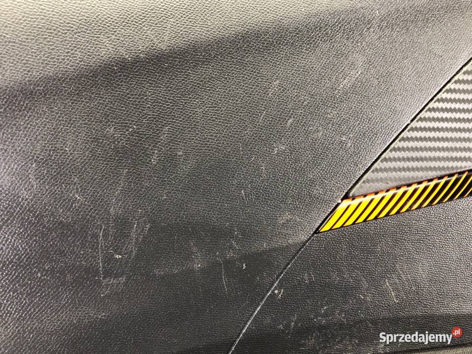 BOCZEK DRZWI LEWY PRZÓD PEUGEOT 208 II Hatchback