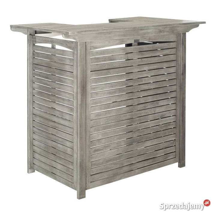 Barek ogrodowy SAFAVIEH kolor zielony Wodzisław Śląski