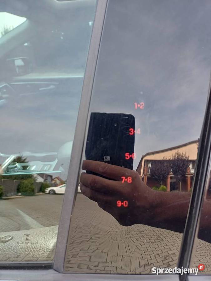 Ford Edge 2022r Titanium BenzLPG KME MALY Jaraczewo sprzedam