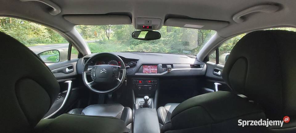 Sprzedam Citroen C5 X7 C5 X Citroën Oława