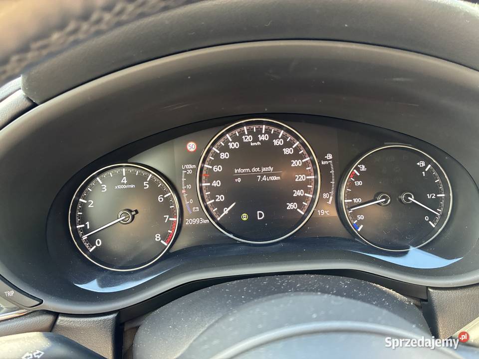 MAZDA CX30 SALON GWARANCJA 102028 21000 Wrocław sprzedam