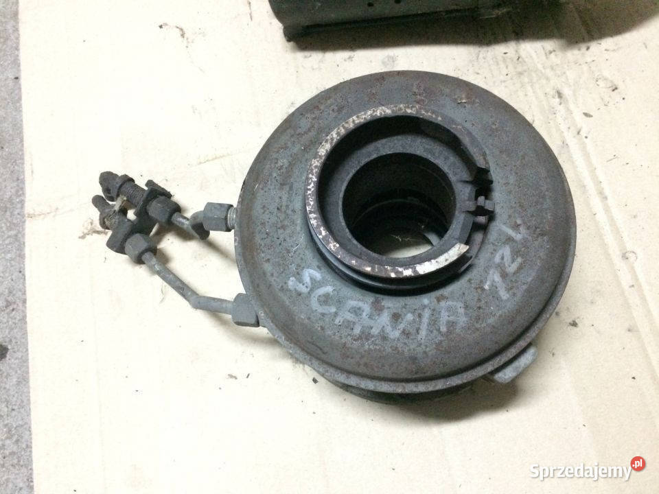 Wysprzęglik Łożysko Oporowe SCANIA 4 Sachs