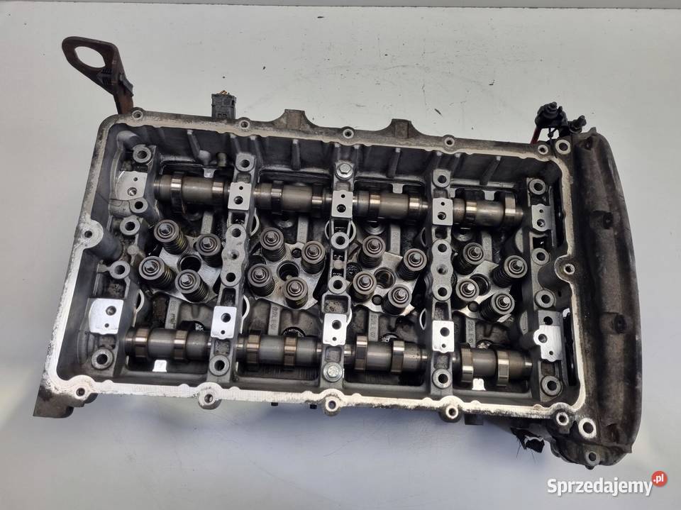Ford Transit VII MK7 22 TDCI GŁOWICA CYLINDRÓW Rudka