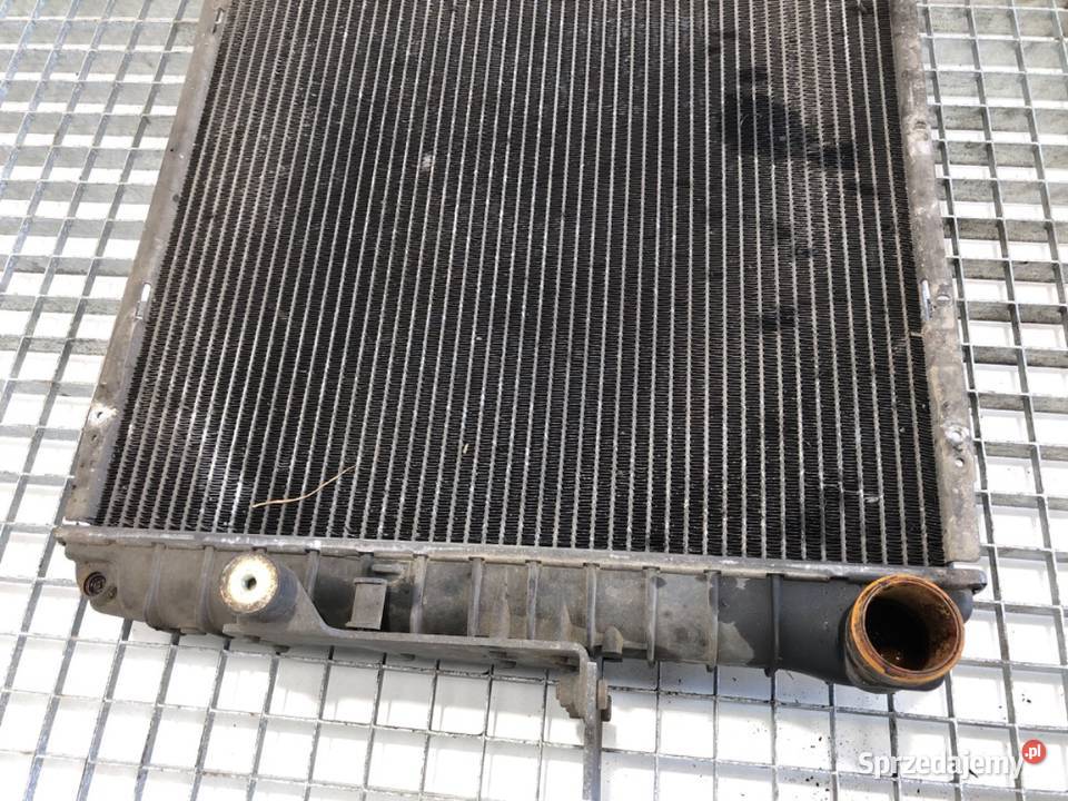 CHŁODNICA WODY AUTOSAN RADIATOR