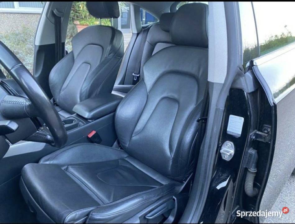 AUDI A5 30 TDI ZAREJESTROWANY W POLSCE