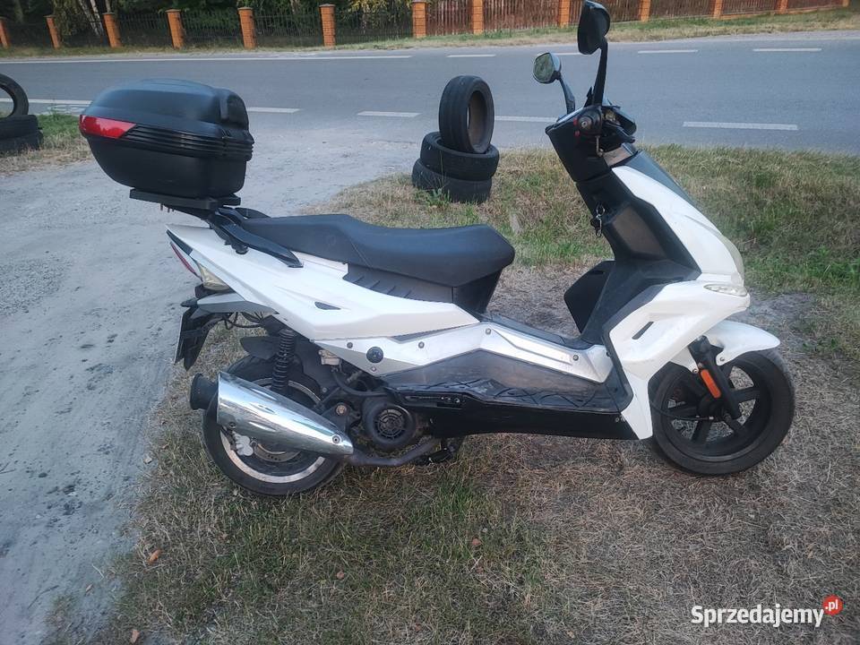Lexmoto Matador 125cc Kozłówka