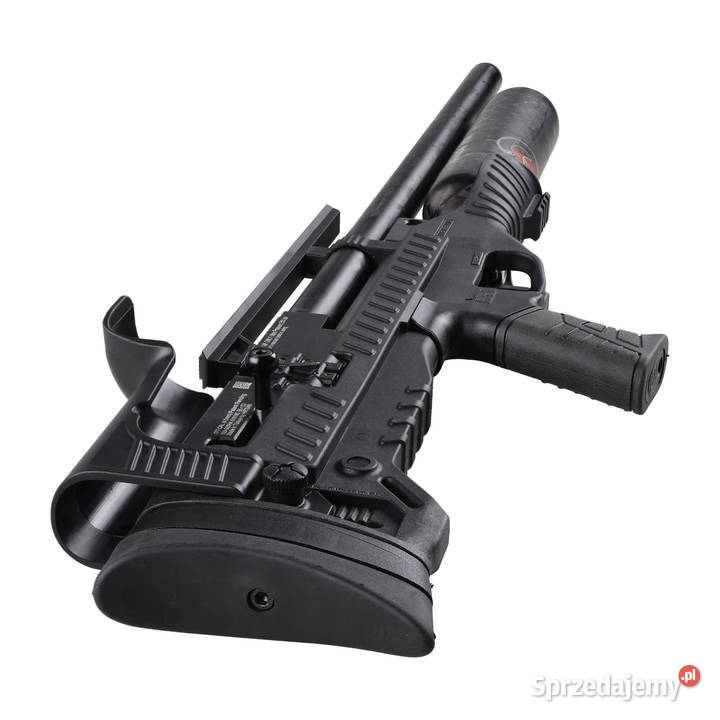 Wiatrówka PCP Optima by Hatsan Blitz BP 45 mm