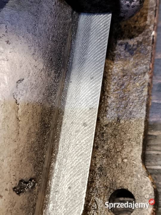 Imadło ślusarskie solidne PRL z metką Zabrze