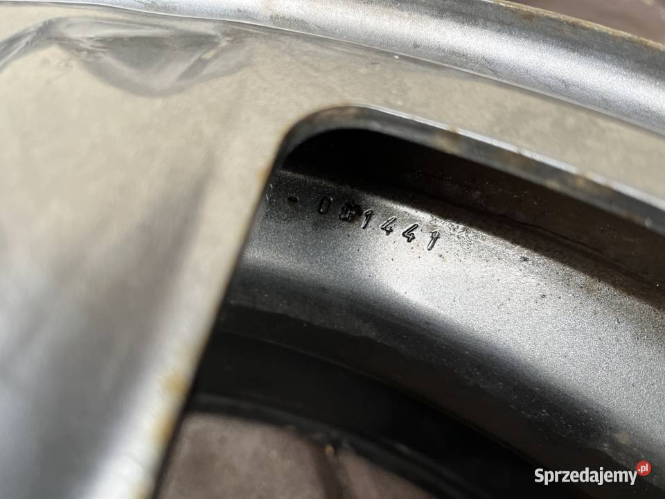 Felgi stalowe do KIA Hyundai 4x100 65Jx17 ET49 śląskie Kłomnice