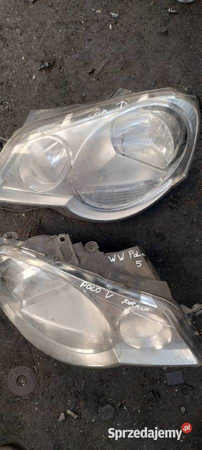 VW POLO IV Lift lampa przód prawa lewa Kielce