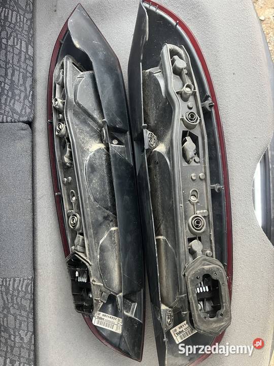 Lampy tył L i P Opel Corsa C Wrocław sprzedam