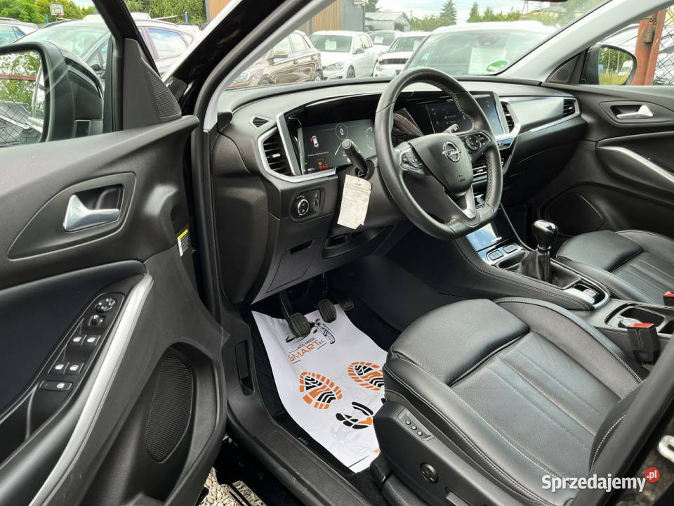 Opel Grandland Skóry Kamera 360 Navi Full Led Rydułtowy