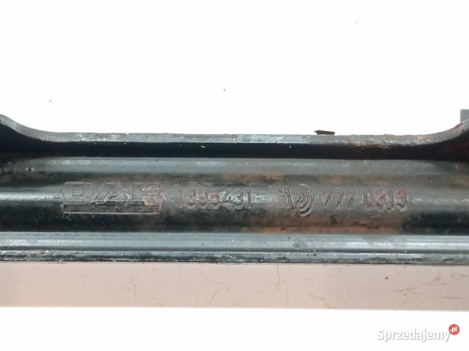 ŁAPA WSPORNIK ŁĄCZNIK INTERCOOLERA1895431