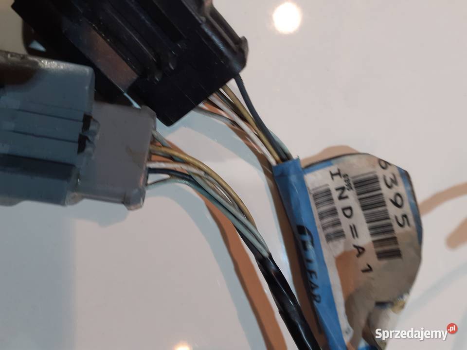 Czujniki parkowania tył Laguna Czujniki kąta skrętu Lubartów