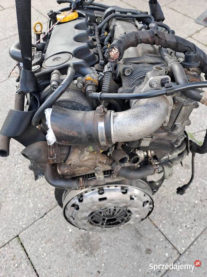 Opel astra H Zafira B Vectra C 19 CDTi 100 Jastrzębie-Zdrój sprzedam