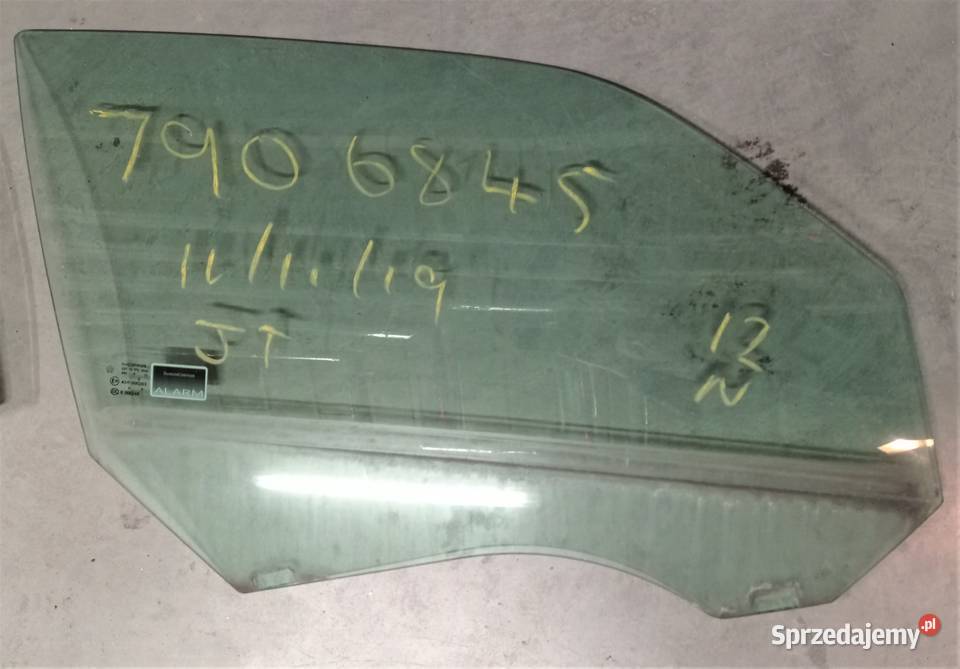Szyba drzwi prawy przód tył Chrysler 300C Białystok