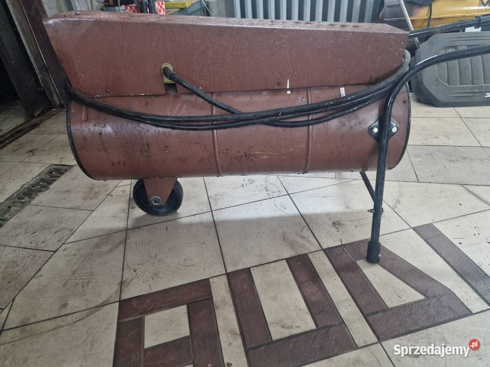 Nagrzewnica elektryczna agregat grzewczy AG 18M mazowieckie Józefów sprzedam