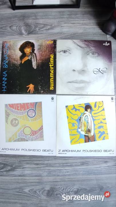 Płyty winylowe Zielona Góra sprzedam