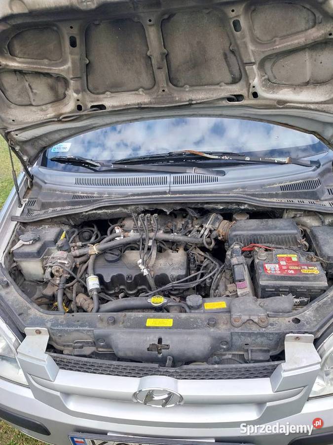 Sprzedam Hyundai getz małopolskie Olkusz sprzedam