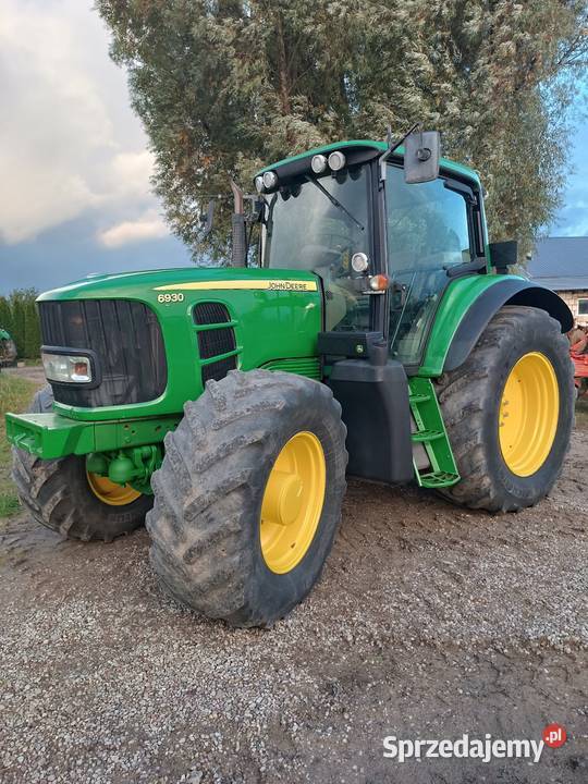 Sprzedam John Deere 6930 Premium podlaskie Suwałki sprzedam