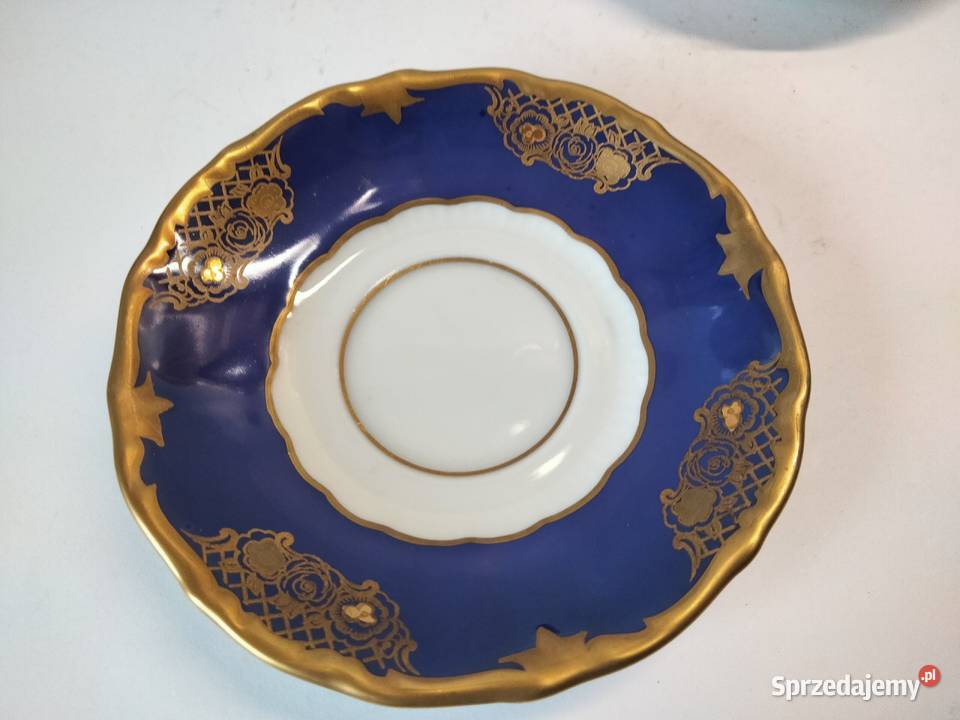 Zetaw kawowy dwojga filiżanka Raichenbach Gniezno