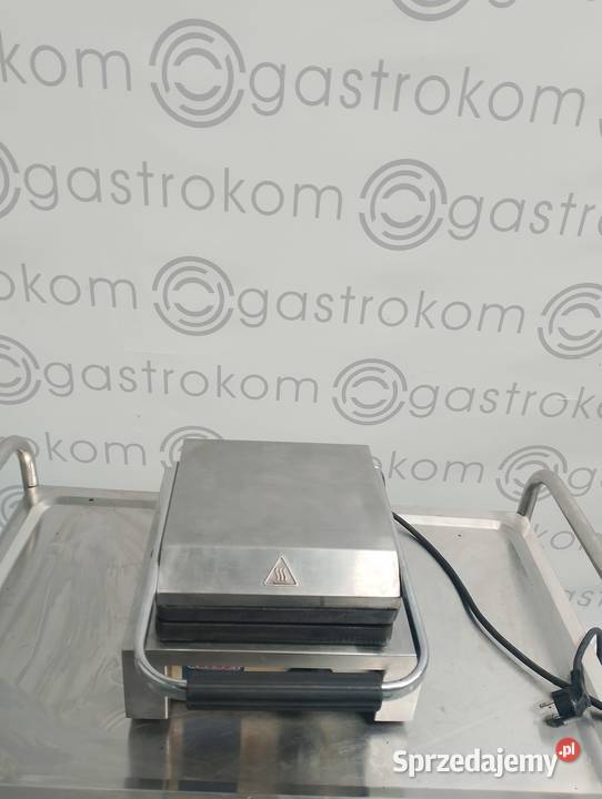 Gofrownica HENDI 212103 Biznes i Przemysł Wrocław sprzedam