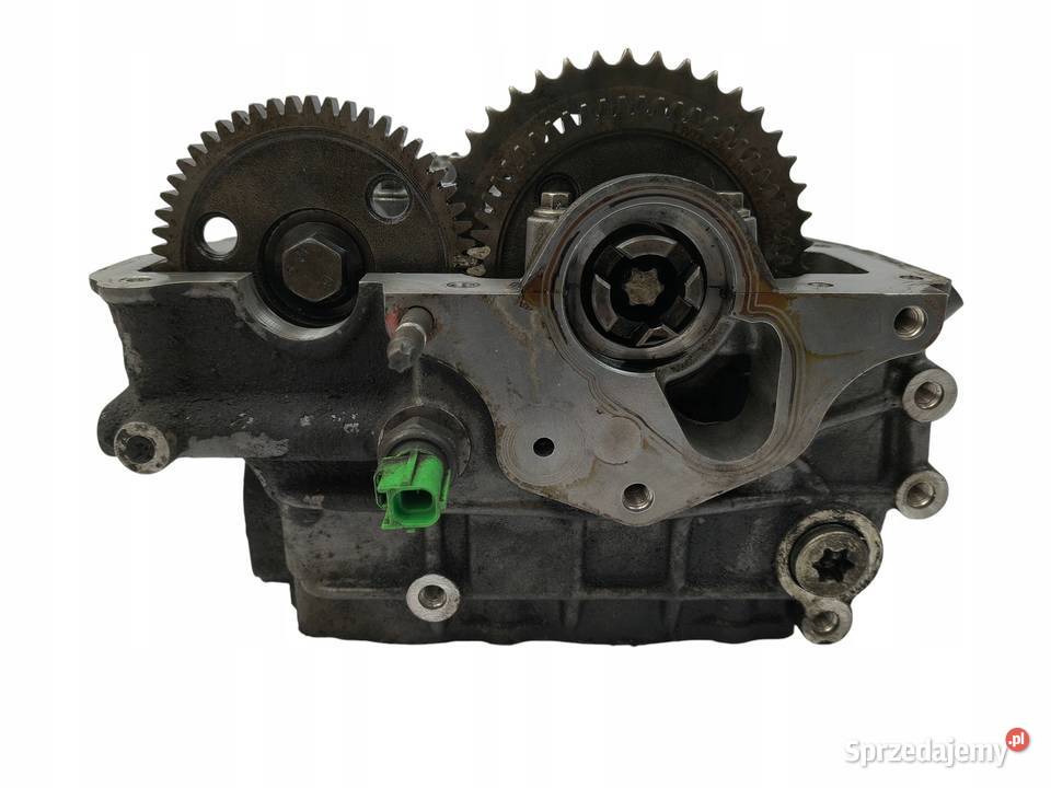 GŁOWICA CYLINDRÓW PRAWA Range Rover L322 Sport Chełm