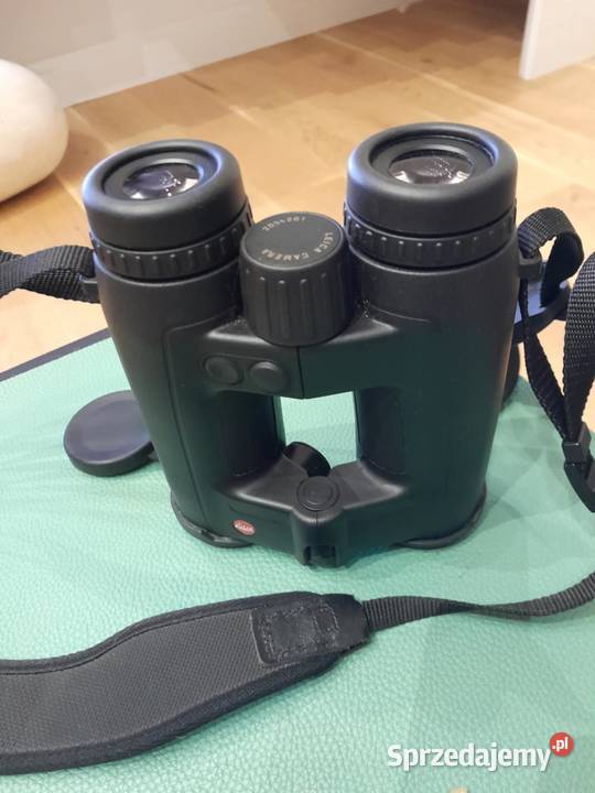 Lornetka LEICA GEOVID 10x42 HDB łódzkie Tomaszów Mazowiecki sprzedam