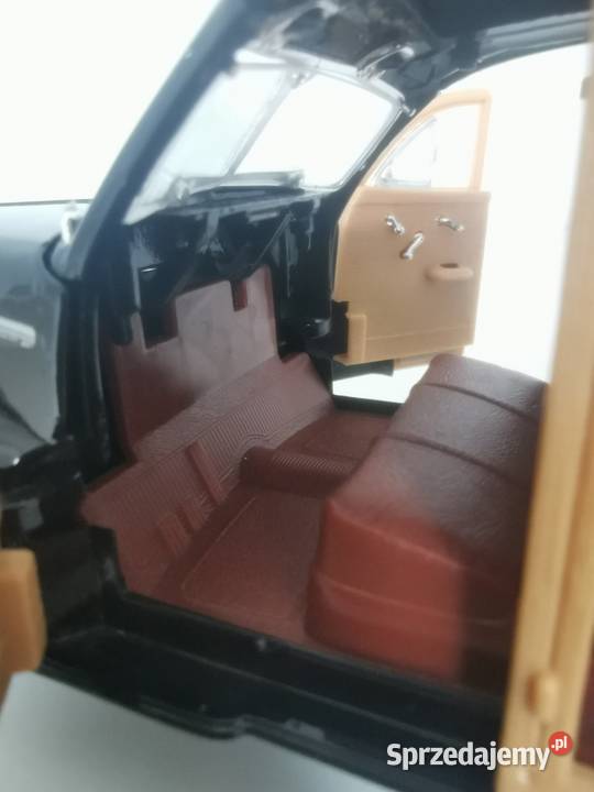Welly Model 1948 Chevrolet Fleetmaster Woody Rzeszów