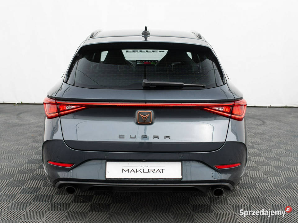Cupra Leon Sportstourer WD4637R20 TSI DSG Gdańsk