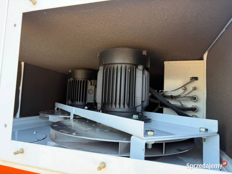 Odciąg dymu spawalniczego wyciąg filtr Produkcja Zdziechowice