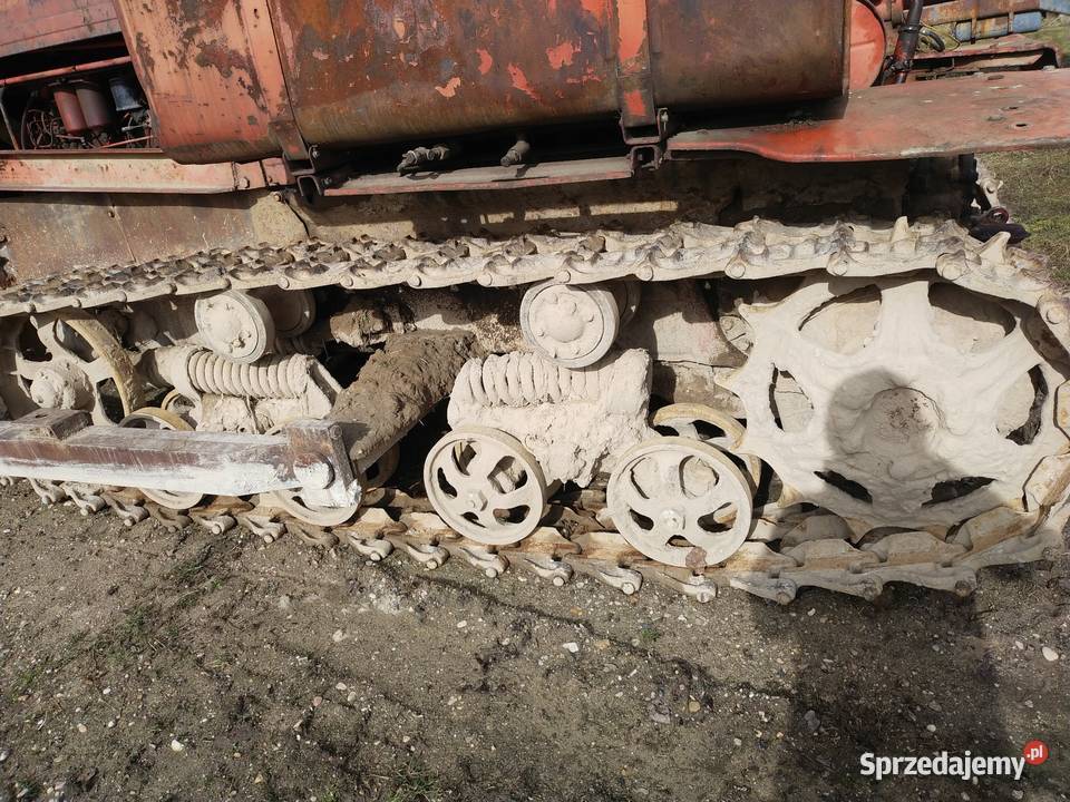 Spycharka T75 Myszków sprzedam