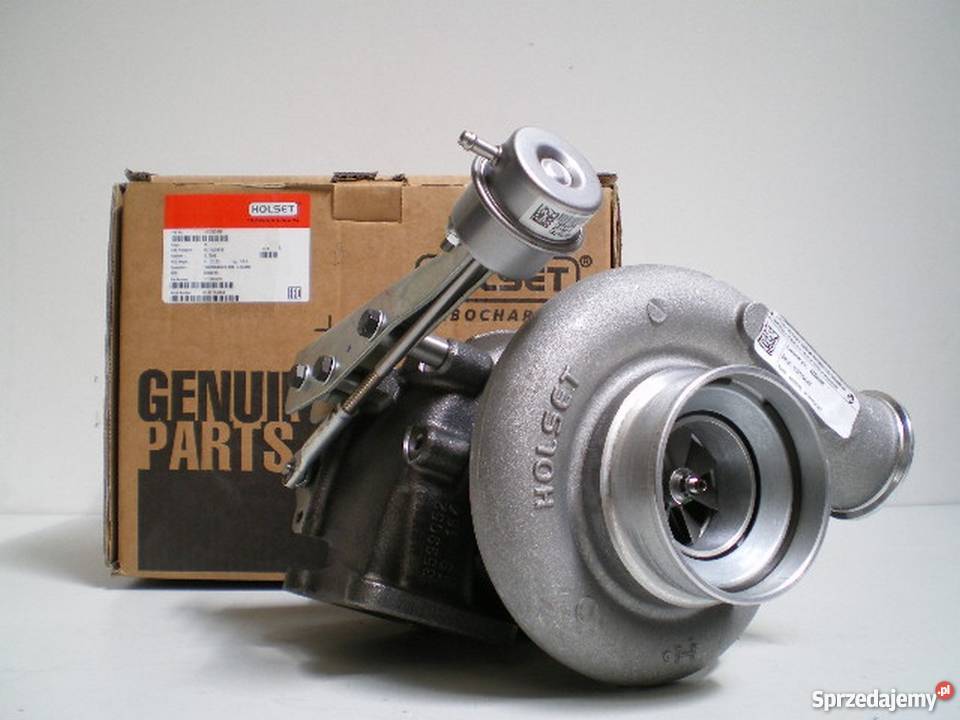 Turbosprężarka turbina Komatsu PC380LC 4035653H Części Siedlce