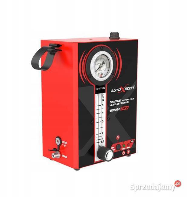 AUTOXSCAN SD 950 PRO Tester szczelności Gorzów Wielkopolski