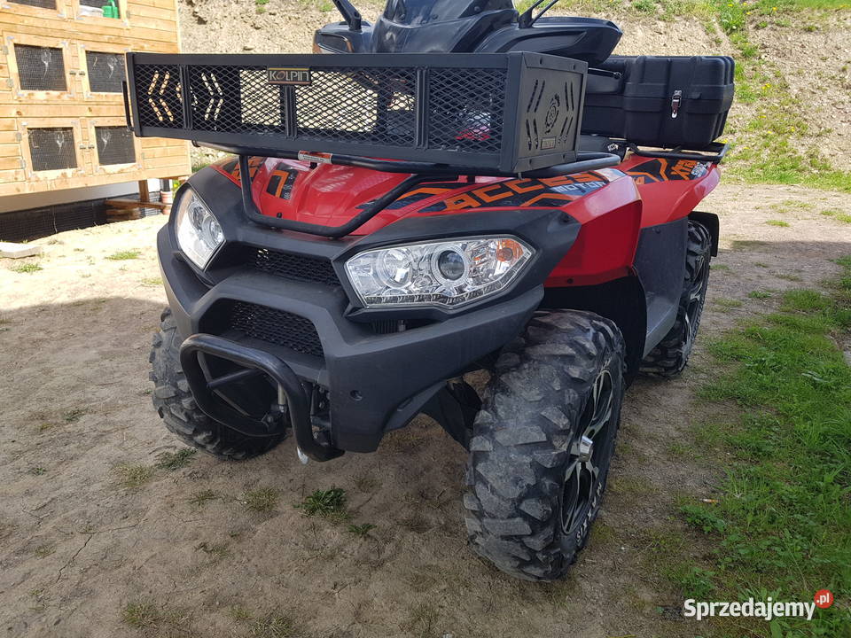 Quad access 850 stan nowy 2018 Access Podegrodzie sprzedam