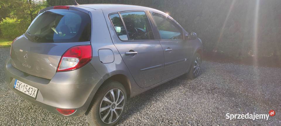 Renault Clio 3 2010r 12 Jastrzębie-Zdrój