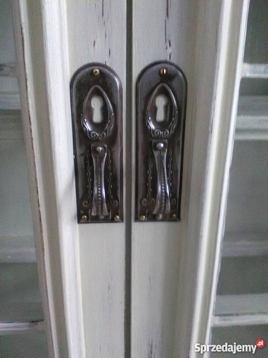 Witryna wiszaca Lubań