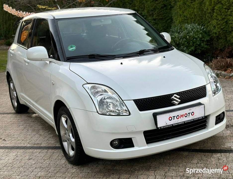 Suzuki Swift Suzuki Swift 13 92 Comfort 5Drzwi możliwa zamiana dolnośląskie Wrocław