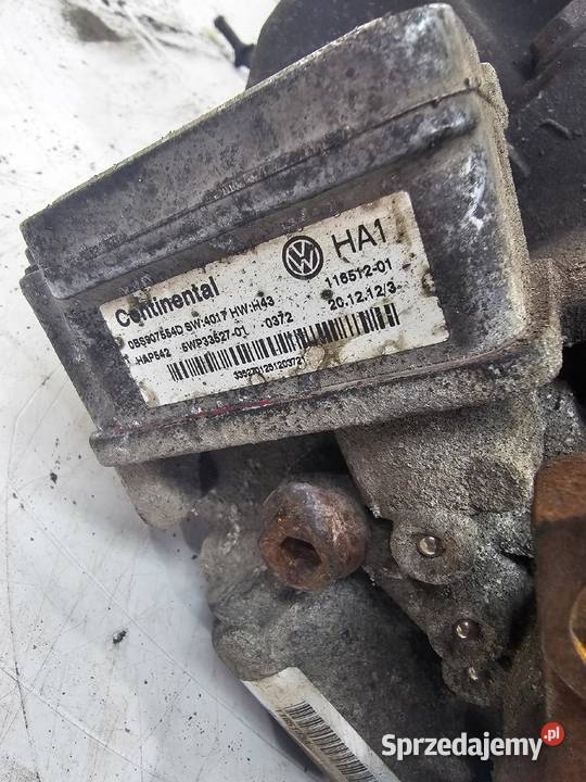 MOST DYFERENCJAŁ TYŁ HALDEX AUDI Q3 8U VW SEAT