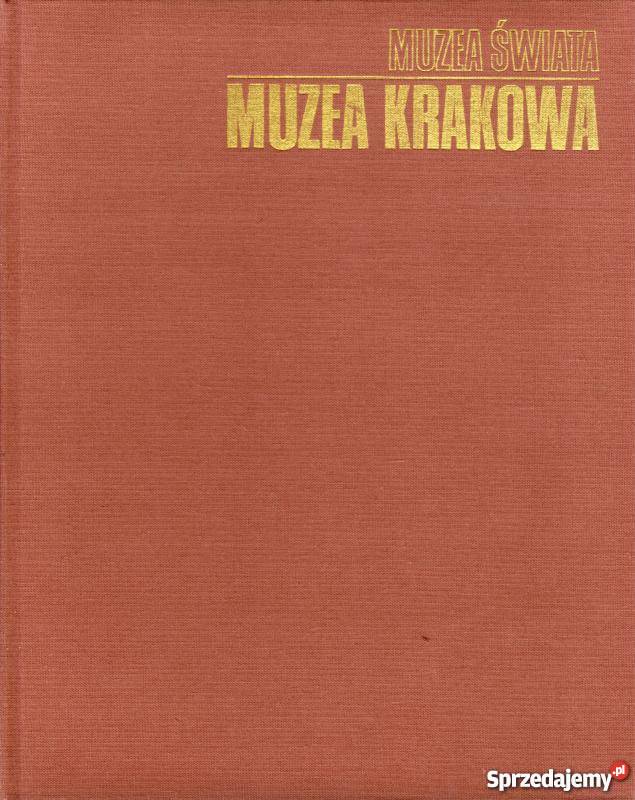 MUZEA KRAKOWA STOLOT FRANCISZEK Poradniki, albumy i reportaże